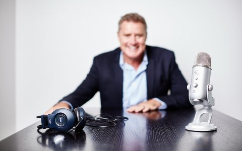 tim reid host of small business big marketing podcast